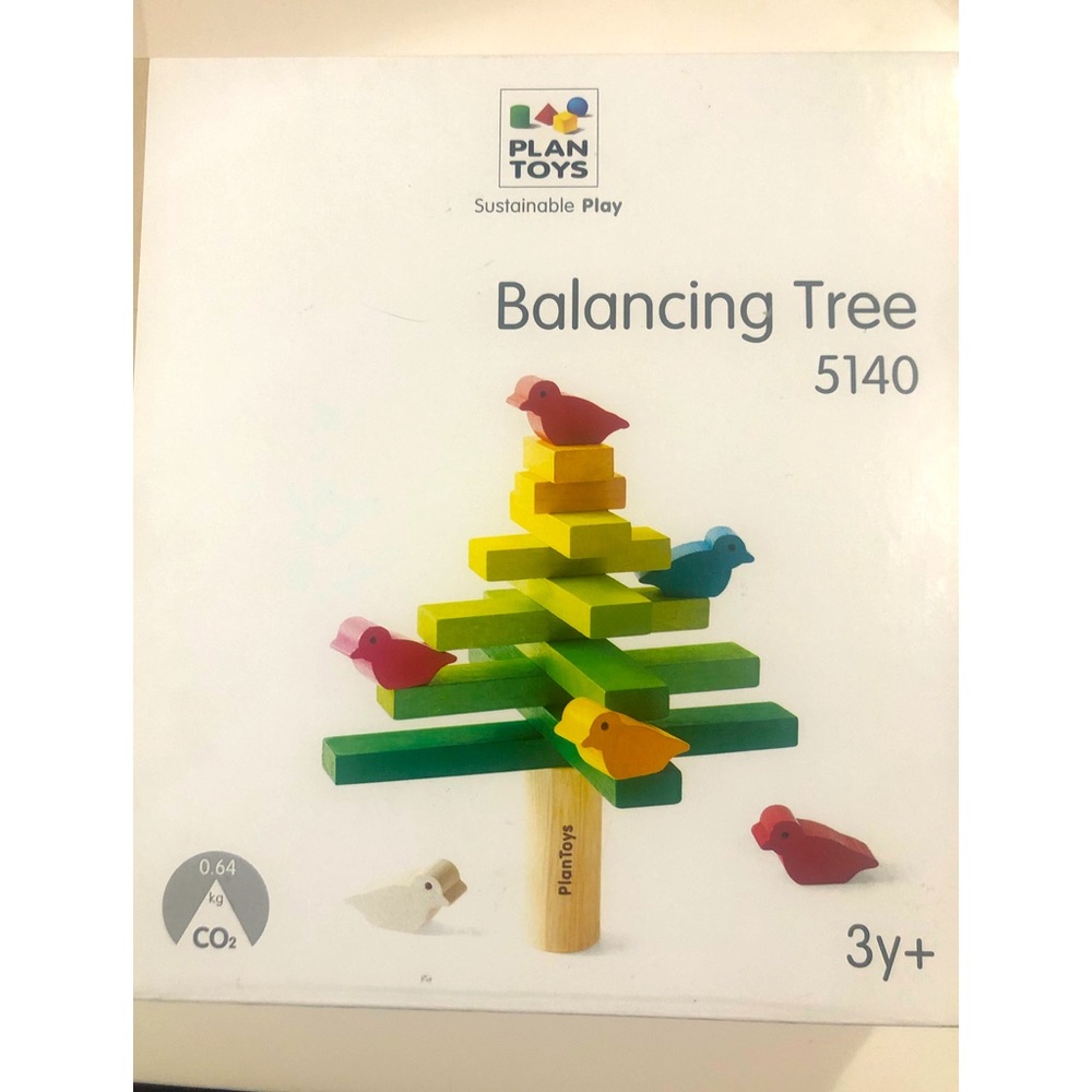 Balancing Tree Block Game